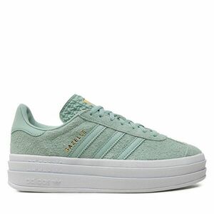 Sportcipők adidas Gazelle Bold IG4381 Zöld kép