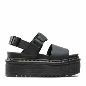 Szandál Dr. Martens Voss Quad 26725001 Fekete kép