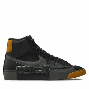 Sportcipők Nike Blazer Mid Pro Club FB8891 001 Fekete kép