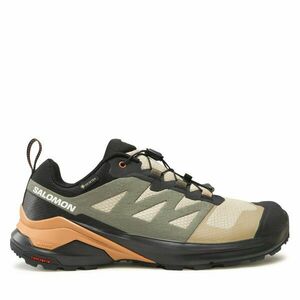 Futócipő Salomon X-Adventure GORE-TEX L47321300 Barna kép