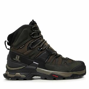 Bakancs Salomon Quest 4 Gtx GORE-TEX 412925 27 V0 Zöld kép