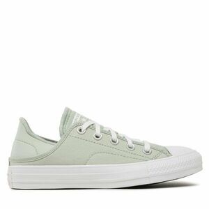 Tornacipő Converse Ctas Crush Heel Ox A04369C Zöld kép