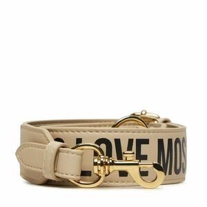 Levehető táskaszíj LOVE MOSCHINO JC6404PP1LLV111A Bézs kép