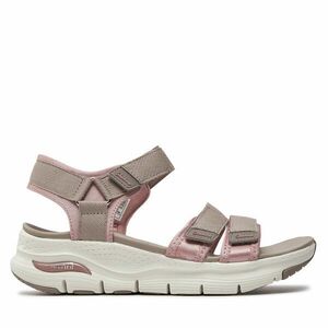 Szandál Skechers Arch Fit-Fresh Bloom 119305/TPPK Bézs kép