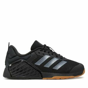 Edzőtermi cipők adidas Dropset 3 ID8632 Fekete kép