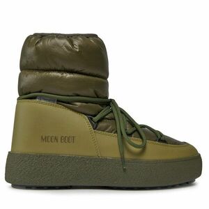 Hótaposó Moon Boot Mtrack Low Nylon Wp 24401300003 Khaki kép