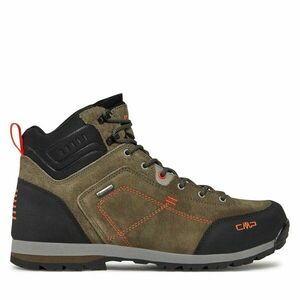 Bakancs CMP Alcor 2.0 Mid Trekking Shoes Wp 3Q18577 Barna kép