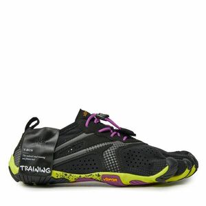 Futócipő Vibram Fivefingers V-Run 17M7005 Fekete kép