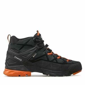 Bakancs Aku Rock Dfs Mid Gtx GORE-TEX 718 Fekete kép