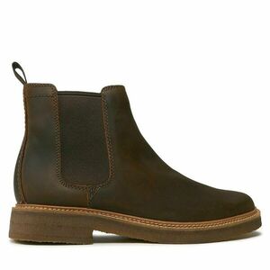 Bokacsizma Clarks Clarkdale Easy 261735327 Barna kép