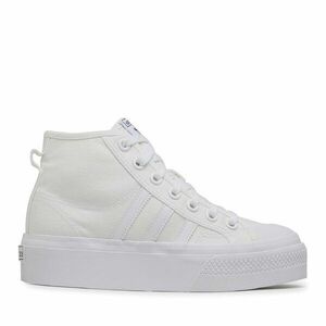 Sportcipők adidas Nizza Platform Mid W FY2782 Fehér kép