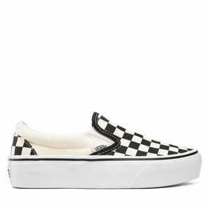 Teniszcipő Vans Classic Slip-On P VN00018EBWW Fehér kép