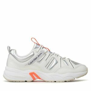 Sportcipők Calvin Klein Jeans Retro Tennis Laceup YM0YM00699 Fehér kép