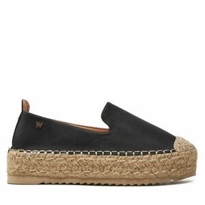 Espadrilles Wrangler Jolene Women Low 20241050 Fekete kép