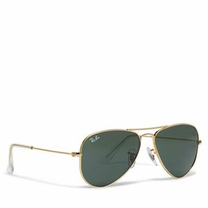 Napszemüveg Ray-Ban Junior Aviator 0RJ9506S 223/71 Arany kép