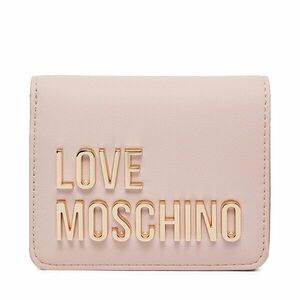 Kis női pénztárca LOVE MOSCHINO JC5612PP1LKD0600 Rózsaszín kép