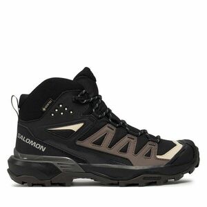 Bakancs Salomon X Ultra 360 Mid Gore-Tex L47448600 Fekete kép