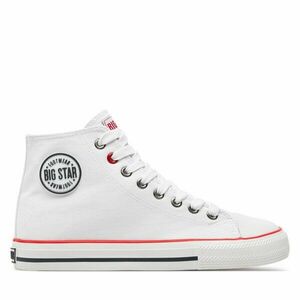 Tornacipő Big Star Shoes NN274660 Fehér kép