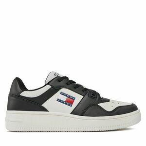 Sportcipők Tommy Jeans Tjm Retro Basket Ess EM0EM01395 Fehér kép