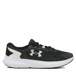 Futócipő Under Armour Ua W Charged Rogue 3 Knit 3026147-001 Fekete kép