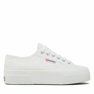 Teniszcipő Superga 2740 Platform S21384W Fehér kép