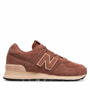 Sportcipők New Balance U574LWG Barna kép