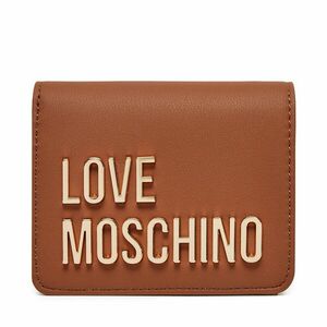 Kis női pénztárca LOVE MOSCHINO JC5612PP1LKD0208 Barna kép