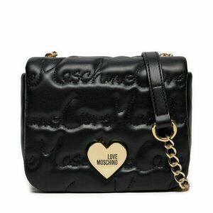 Táska LOVE MOSCHINO JC4127PP1LLJ0000 Fekete kép