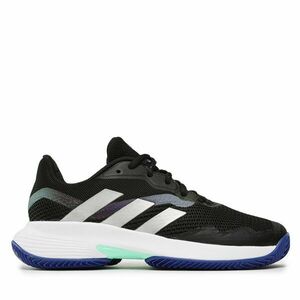 Teniszcipők adidas CourtJam Control Clay HQ8474 Fekete kép