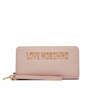 Nagy női pénztárca LOVE MOSCHINO JC5620PP1LKD0600 Rózsaszín kép