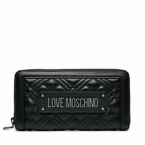 Nagy női pénztárca LOVE MOSCHINO JC5600PP1LLA000A Fekete kép