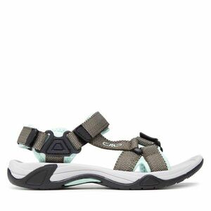 Szandál CMP Hamal Wmn Hiking Sandal 38Q9956 Zöld kép