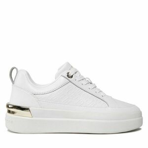 Sportcipők Tommy Hilfiger Lux Court Sneaker Monogram FW0FW07808 Fehér kép