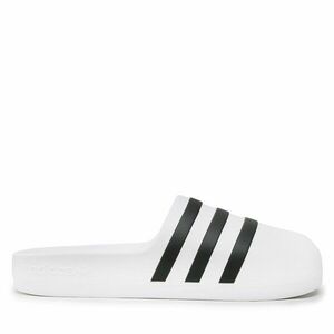 Papucs adidas adifom adilette HQ7219 Ftwwht/Cblack/Ftwwht kép