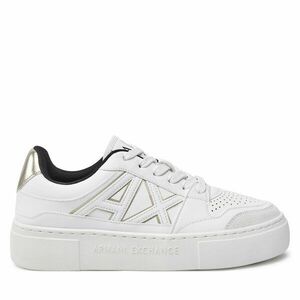 Sportcipők Armani Exchange XDX147 XV830 T782 Fehér kép