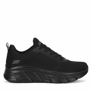 Sportcipők Skechers BOBS B FLEX HI 117385 BBK Fekete kép