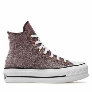 Tornacipő Converse Ctas Life Hi A03240C Bordó kép