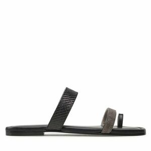 Flip-flops Fabiana Filippi ASD273A945 Fekete kép