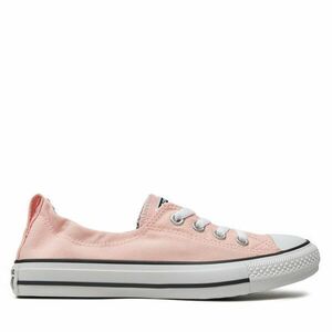 Tornacipő Converse Chuck Taylor All Star Shoreline Pink Lemonade Slip On A07564C Rózsaszín kép