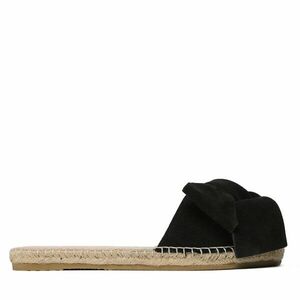 Espadrilles Manebi Sandals With Bow K 1.0 J0 Fekete kép