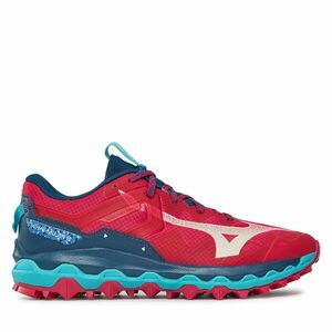 Futócipő Mizuno Wave Mujin 9 J1GK2270 Piros kép