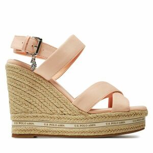 Espadrilles U.S. Polo Assn. Aylin022 Rózsaszín kép