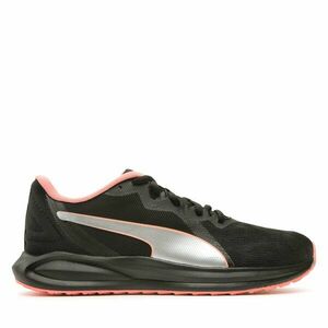 Futócipő Puma Twitch Runner Metallic 378548 01 Fekete kép