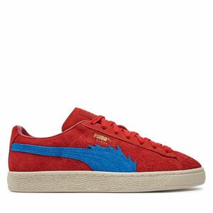 Sportcipők Puma Suede One Piece 396520 01 Piros kép