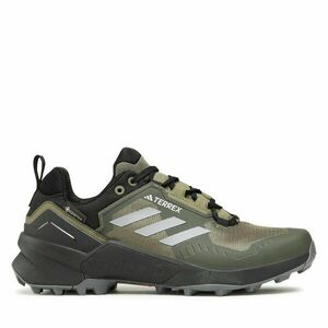 Bakancs adidas Terrex Swift R3 GORE-TEX HR1312 Zöld kép