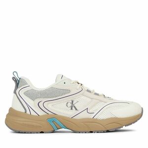 Sportcipők Calvin Klein Jeans Retro Tennis Su-Mesh Wn YM0YM00589 Fehér kép