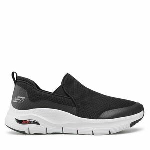 Sportcipők Skechers Banlin 232043/BKW Fekete kép