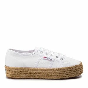 Espadrilles Superga 2730 Cotropew S00CF20 Fehér kép