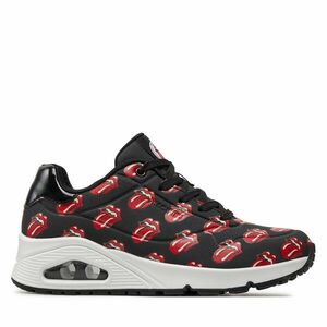 Sportcipők Skechers Uno-Say It Loud 177964/BKRD Fekete kép