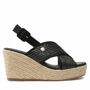 Espadrilles Refresh 79784 Fekete kép